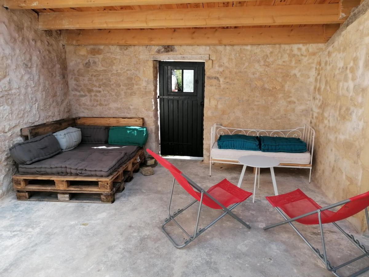 L'Annexe De Gaston Villa Port-des-Barques Kültér fotó