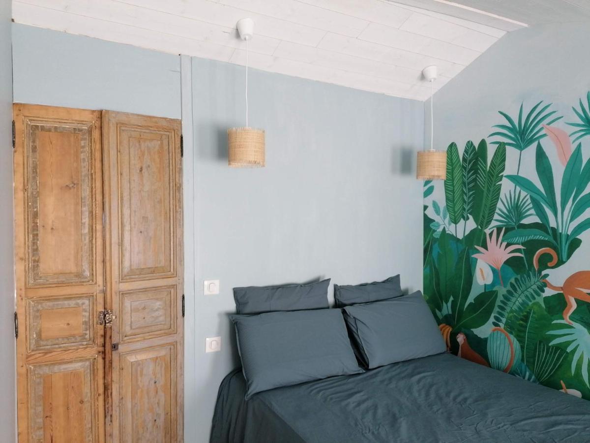 L'Annexe De Gaston Villa Port-des-Barques Kültér fotó