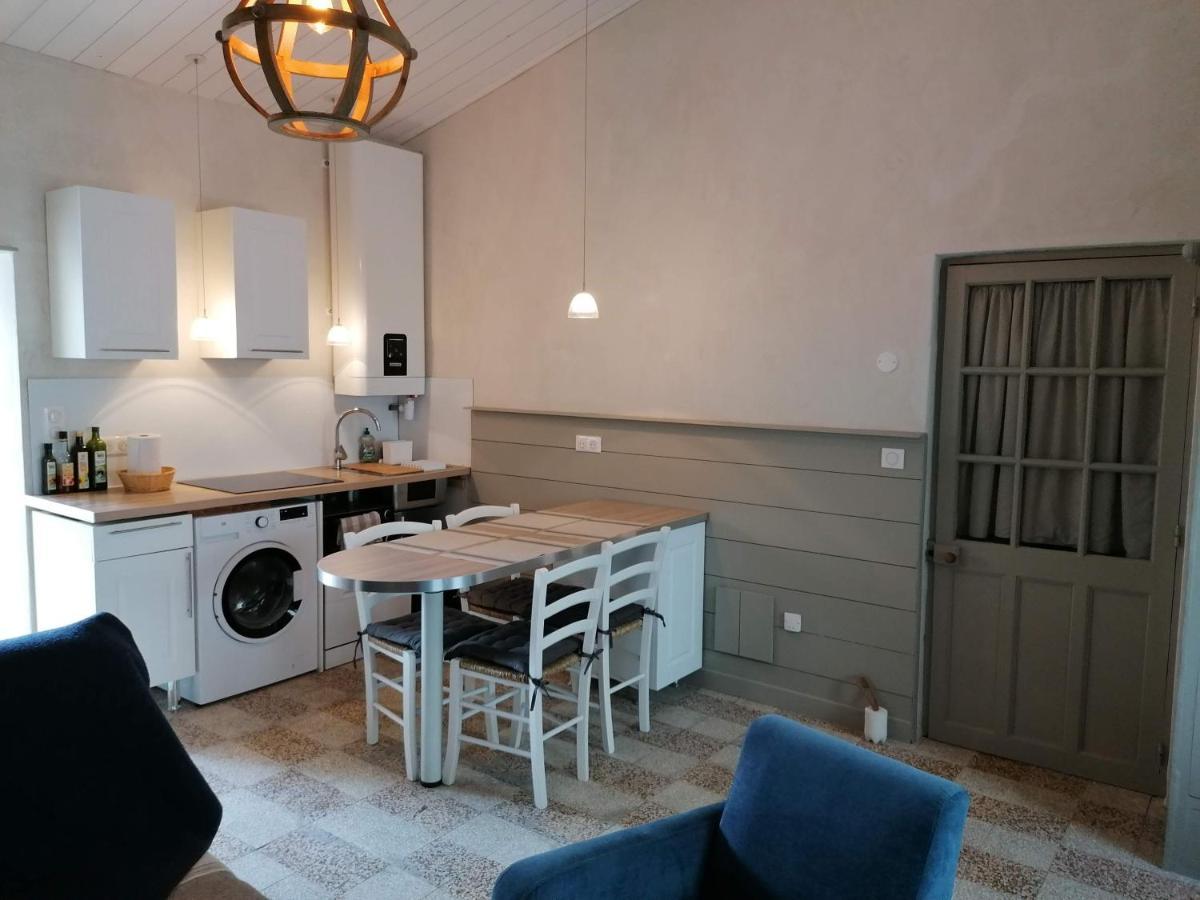 L'Annexe De Gaston Villa Port-des-Barques Kültér fotó