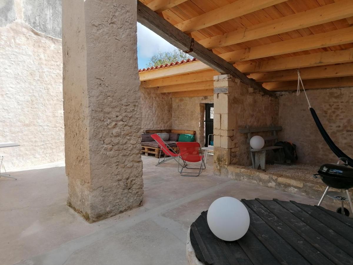 L'Annexe De Gaston Villa Port-des-Barques Kültér fotó