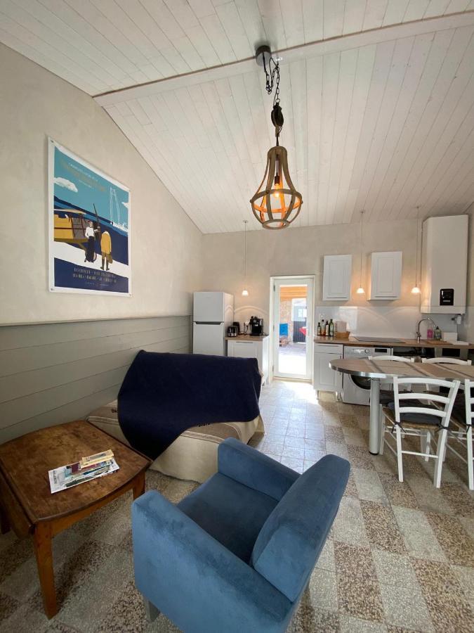 L'Annexe De Gaston Villa Port-des-Barques Kültér fotó