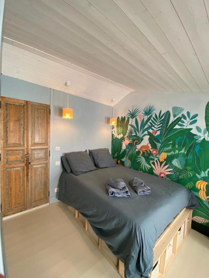 L'Annexe De Gaston Villa Port-des-Barques Kültér fotó