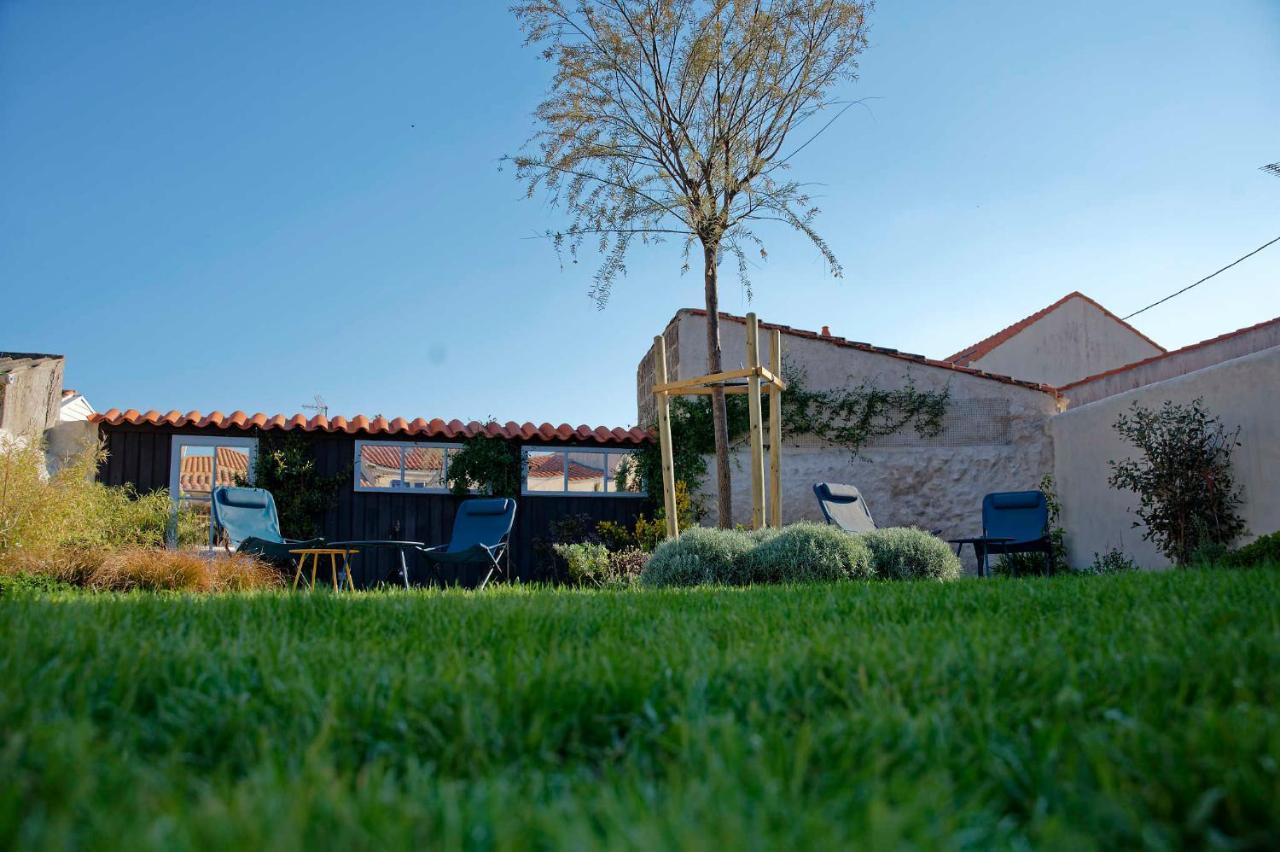 L'Annexe De Gaston Villa Port-des-Barques Kültér fotó