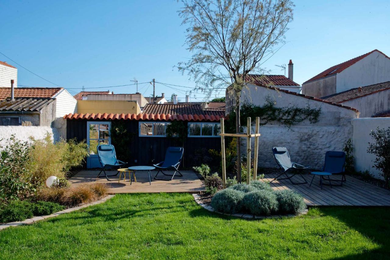 L'Annexe De Gaston Villa Port-des-Barques Kültér fotó