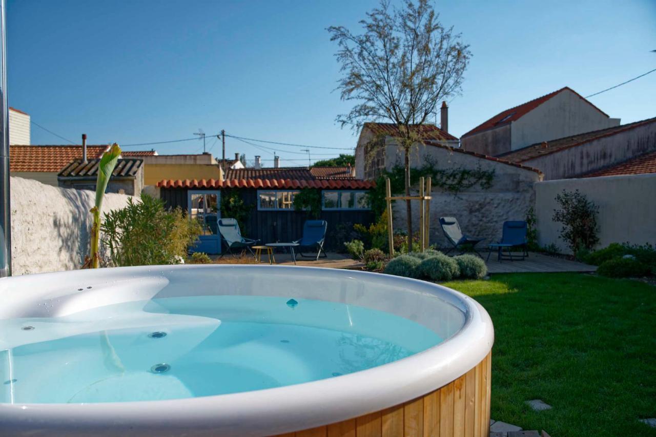 L'Annexe De Gaston Villa Port-des-Barques Kültér fotó
