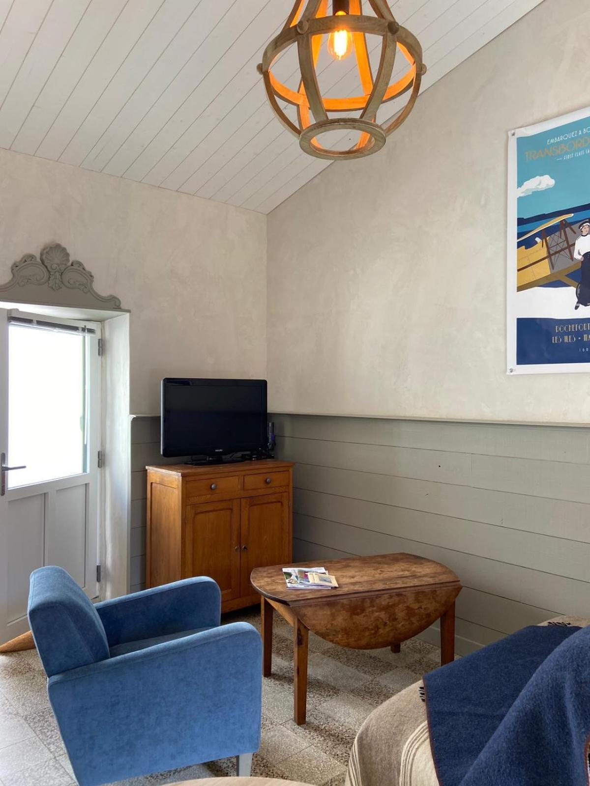 L'Annexe De Gaston Villa Port-des-Barques Szoba fotó